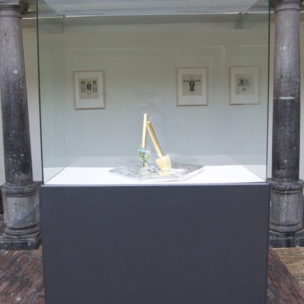 Fiat Lux, Zaalbeeld tentoonstelling , Vishal/Bavo Haarlem, 2013