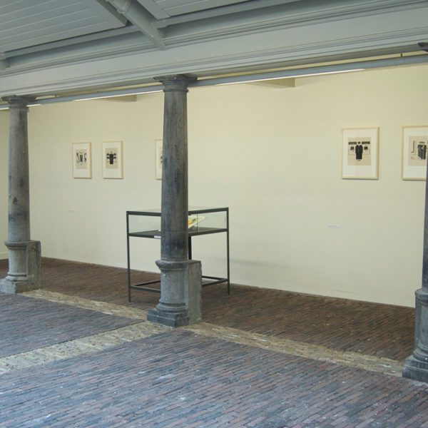Fiat Lux, Zaalbeeld tentoonstelling , Vishal/Bavo Haarlem, 2013