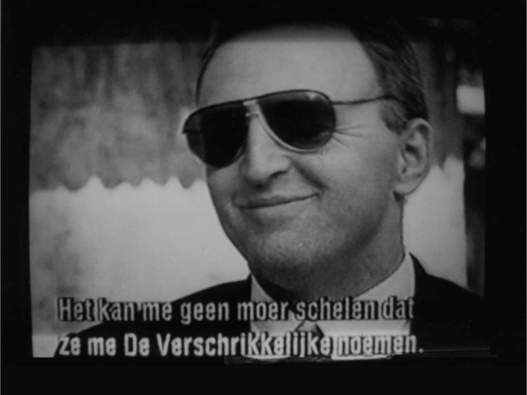 The Silence The Silence, Diaserie/video, 1994 - 2018, installatie, getoond in KI Safe Dalfsen, Arti et Amicitiea, Fort bij Asperen