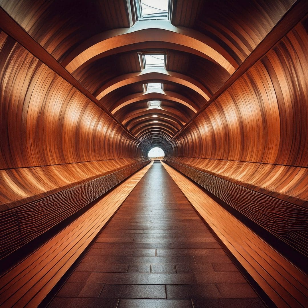 The Hidden Passage (De Verborgen Passage) – Een Ondergrondse Reis door de Geschiedenis Verborgen Passage, een ondergrondse tunnel met tentoonstellingen over de Stelling van Amsterdam.