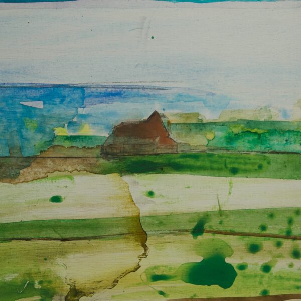 Syncope schilderij 11 villa documentaire installatie figuratie compositie