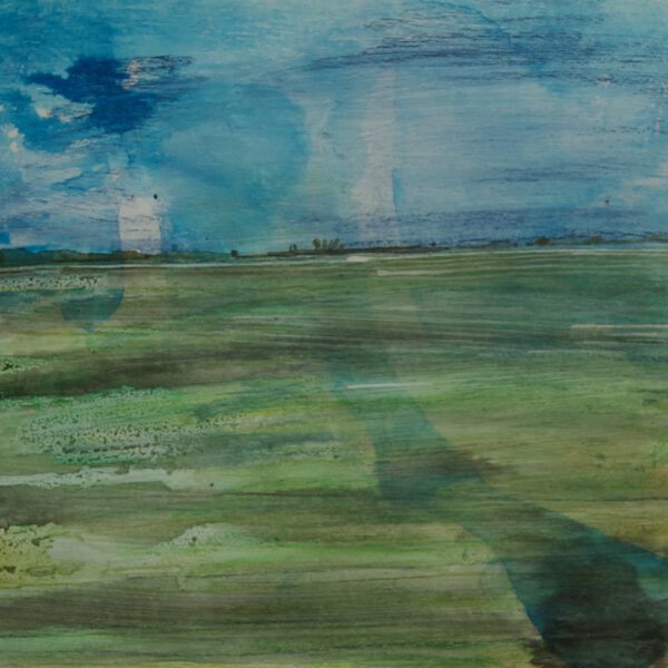 Syncope schilderij 15 land documentaire installatie figuratie compositie
