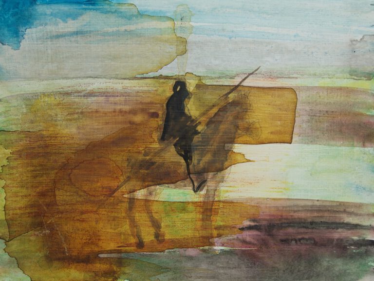 Syncope schilderij 03 ulaan documentaire installatie figuratie compositie