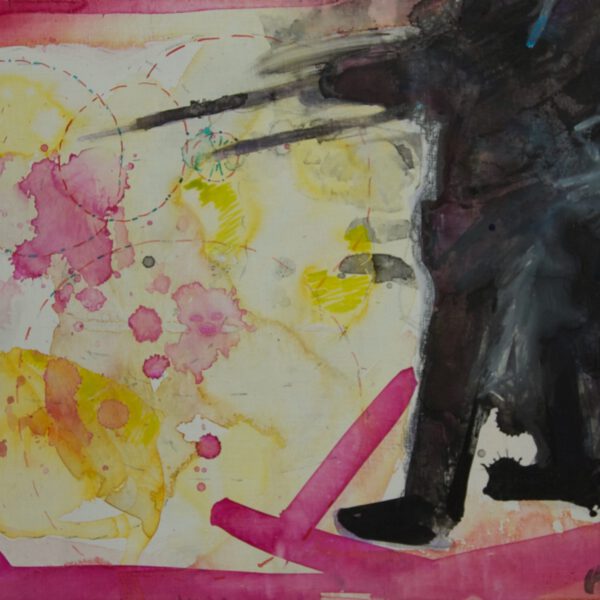 Syncope schilderij 30 vredesdemonstratie 2 documentaire installatie figuratie compositie