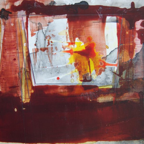 Syncope schilderij 31 schauspielhaus documentaire installatie figuratie compositie